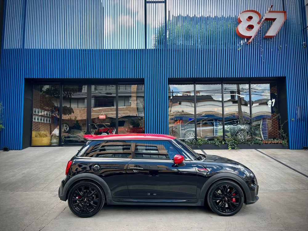 MINI COOPER JCW