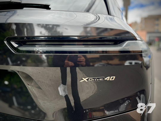 BMW IX XDRIVE40 ATELLIER