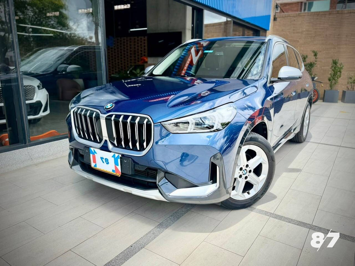 BMW X1 sDrive 18i usado en Bogotá | 87 AUTOS