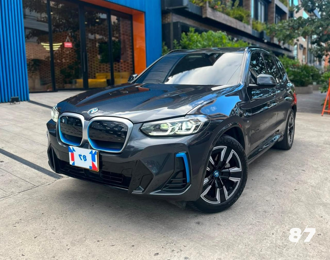 BMW iX3 M Sport usado en Bogotá | 87 AUTOS