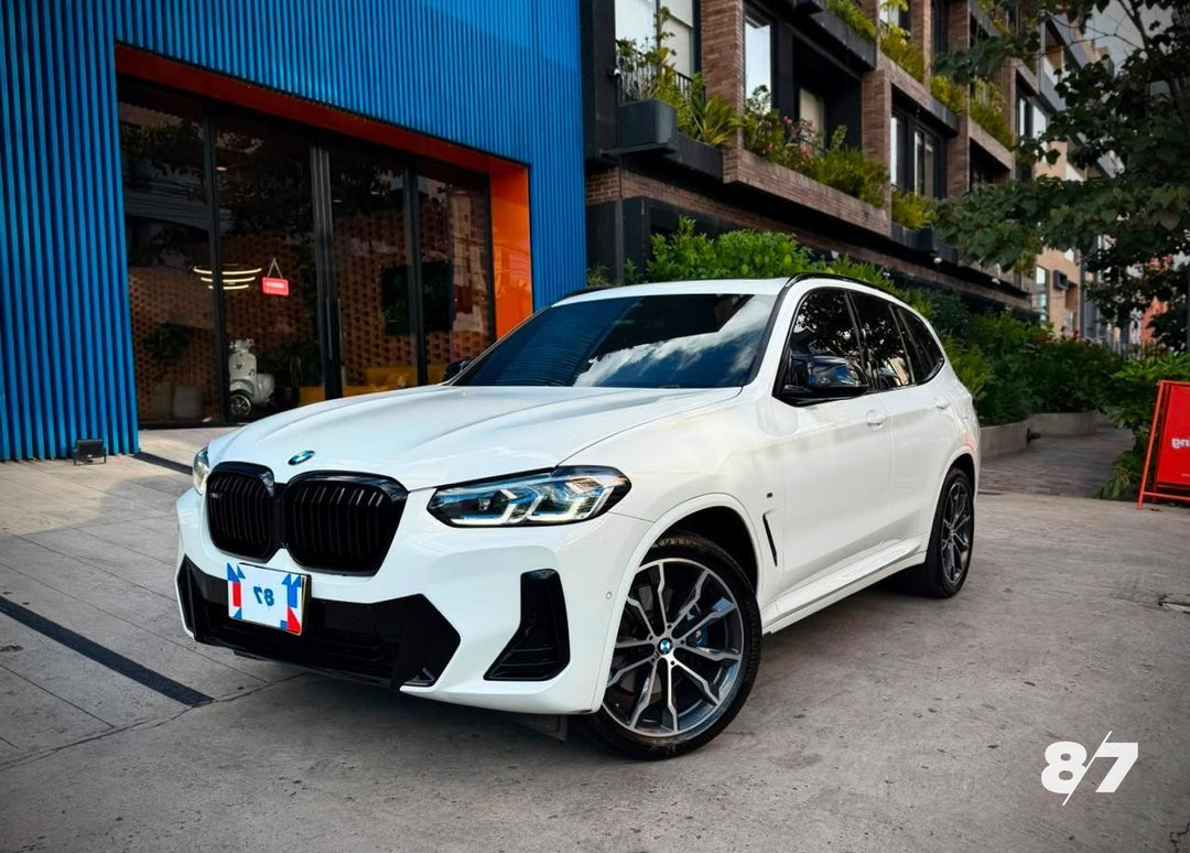 BMW X3 M40i xDrive usado en Bogotá | 87 AUTOS