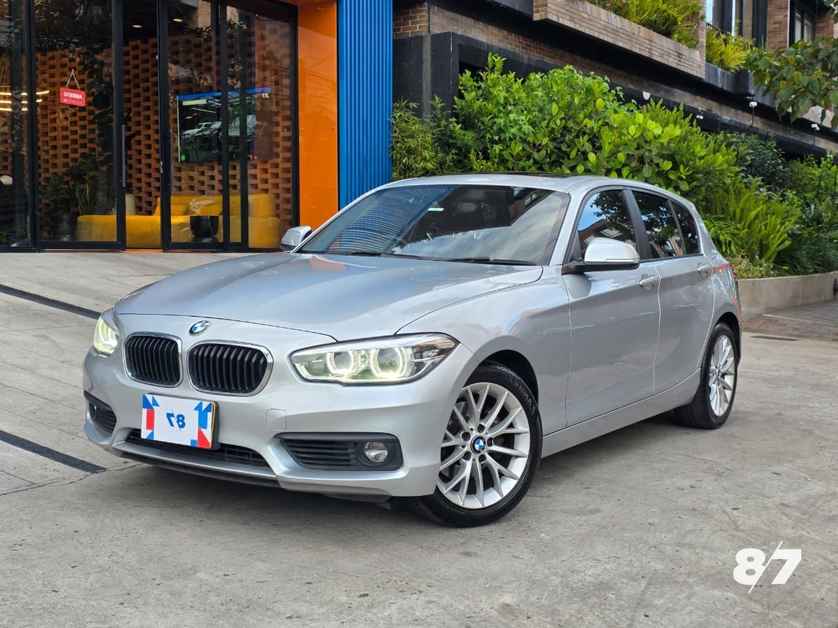 BMW 120i usado en Bogotá | 87 AUTOS