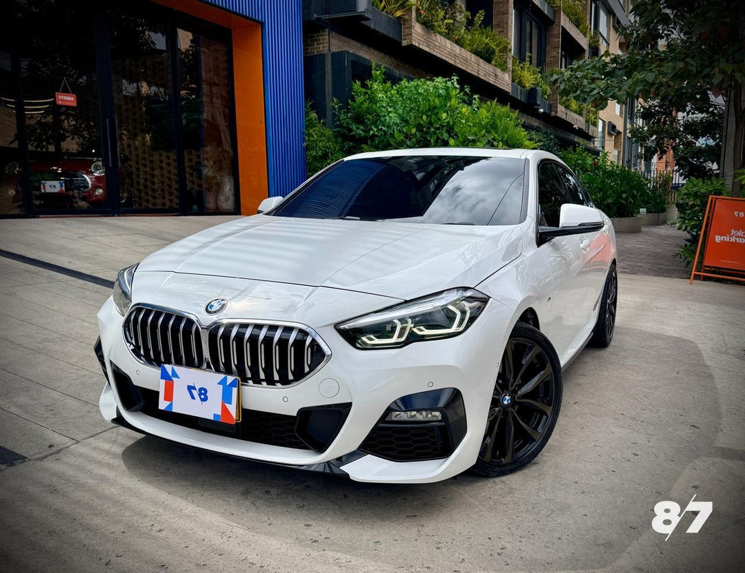 BMW Serie 2 220i Gran Coupé Sportline Paq M usado en Bogotá | 87 AUTOS