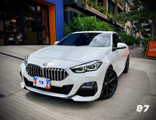 BMW Serie 2 220i Gran Coupé Sportline Paq M usado en Bogotá | 87 AUTOS