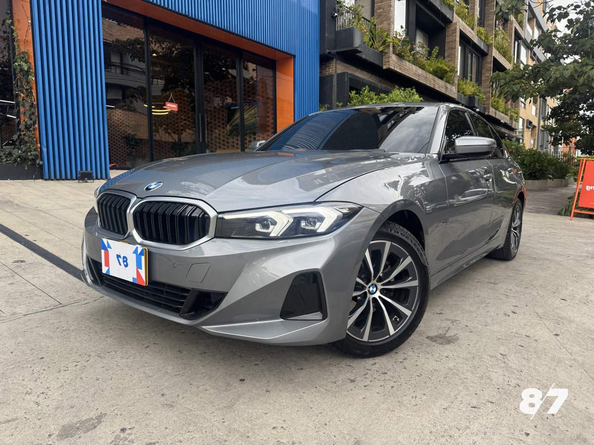 BMW 320i usado en Bogotá | 87 AUTOS