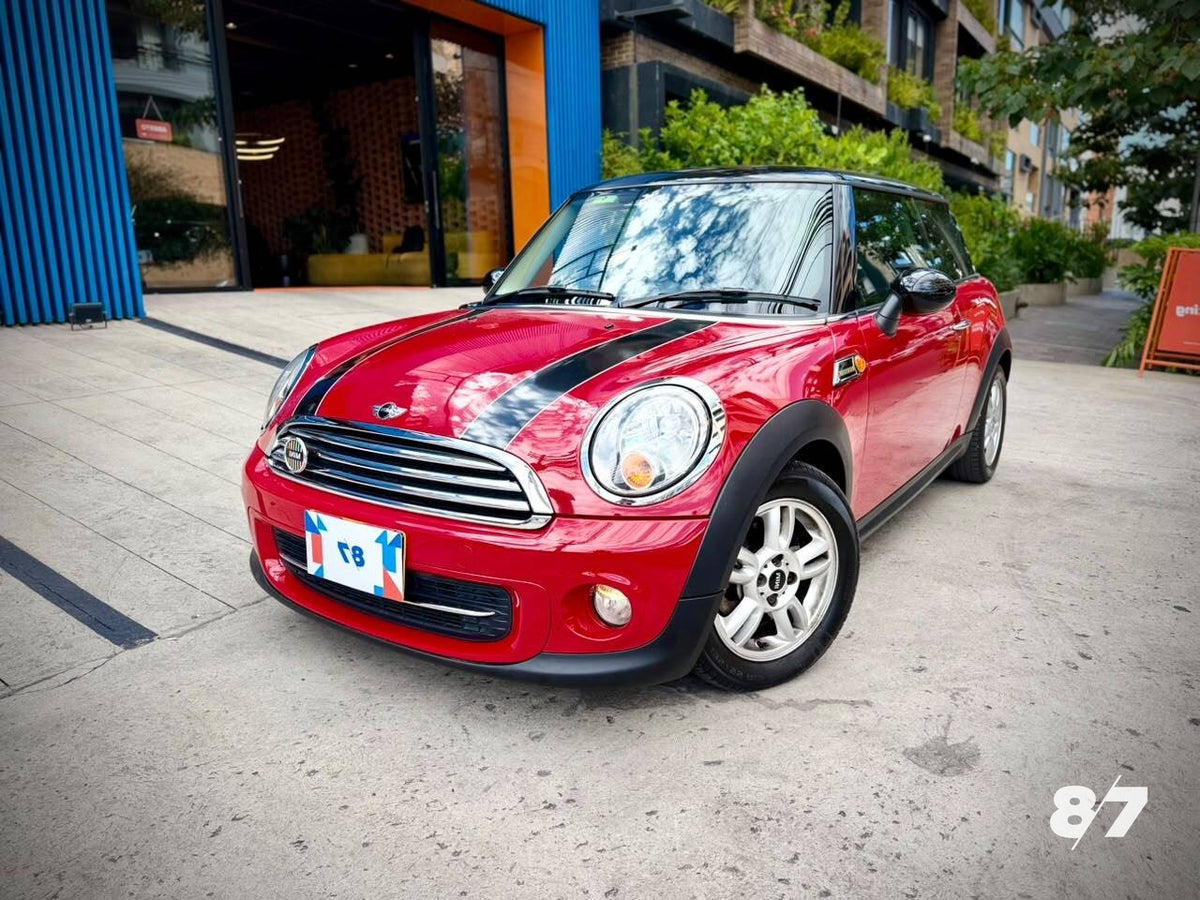 Mini Cooper Salt usado en Bogotá | 87 AUTOS