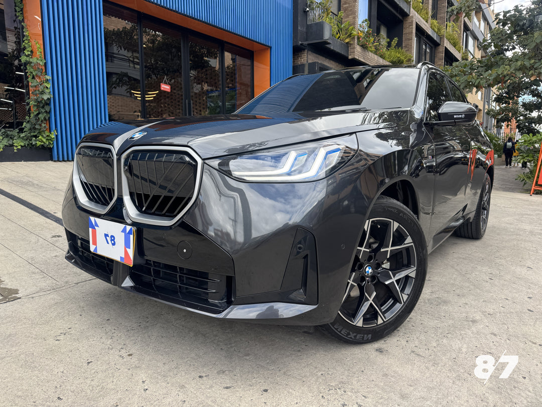 BMW X3 xDrive20 M Sport híbrida ligera usado en Bogotá | 87 AUTOS
