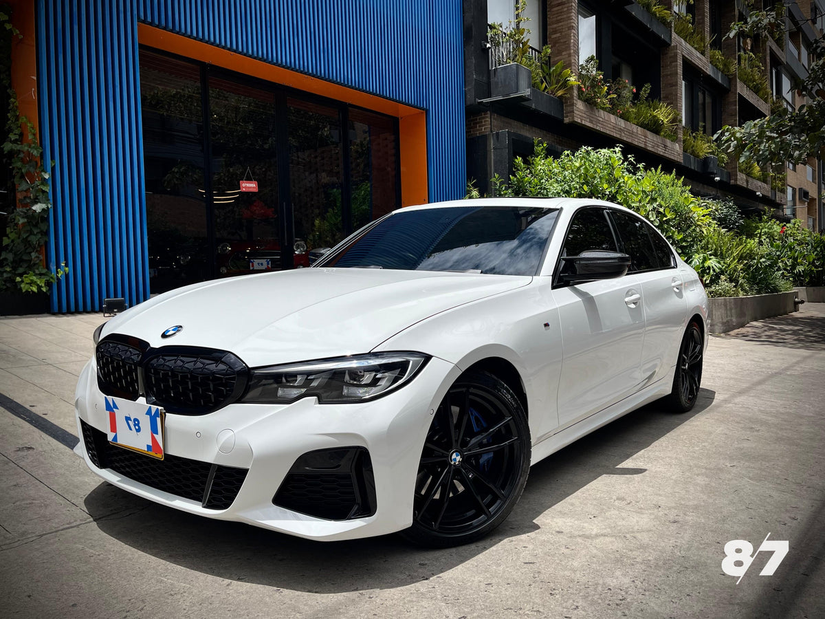 BMW M340i xDrive AT usado en Bogotá | 87 AUTOS