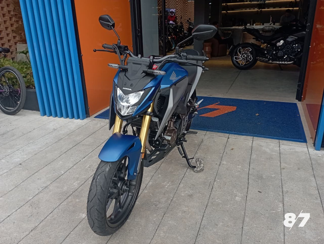 Honda CB 300F usada en Bogotá | 87 AUTOS