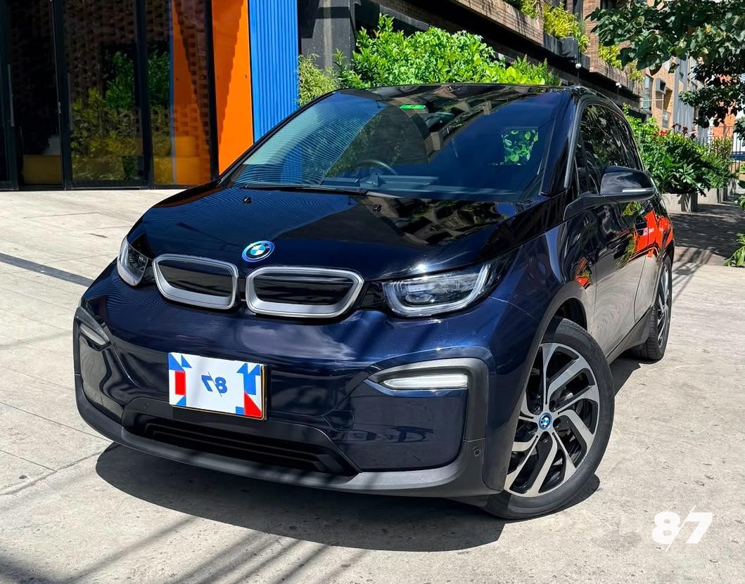 BMW i3 Suite usado en Bogotá | 87 AUTOS