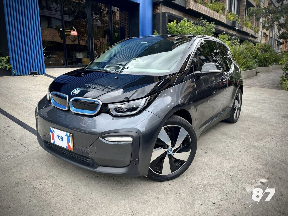 BMW i3 Atelier usado en Bogotá | 87 AUTOS
