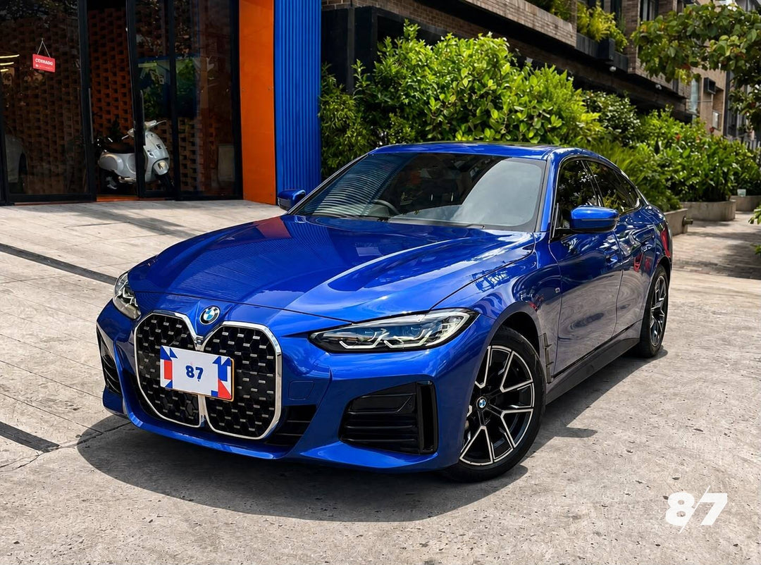 BMW Serie 4 420i M Sport usado en Bogotá | 87 AUTOS