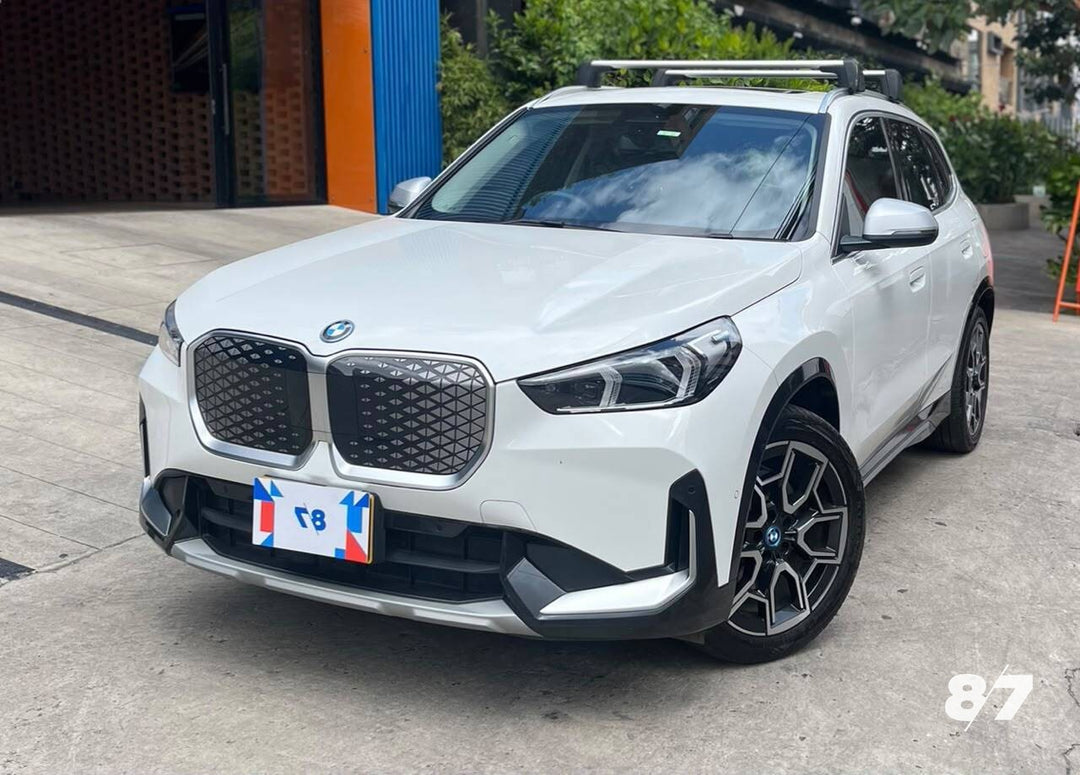 BMW iX1 eDrive20 usado en Bogotá | 87 AUTOS