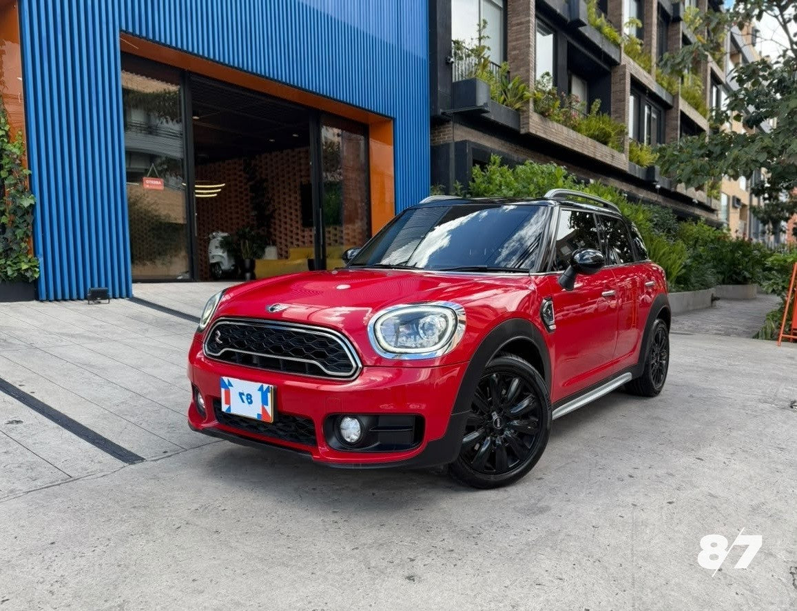 Mini Countryman Cooper S usado en Bogotá | 87 AUTOS