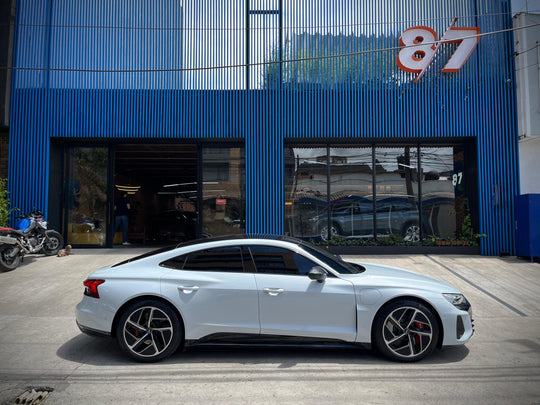 AUDI RS E-TRON GT