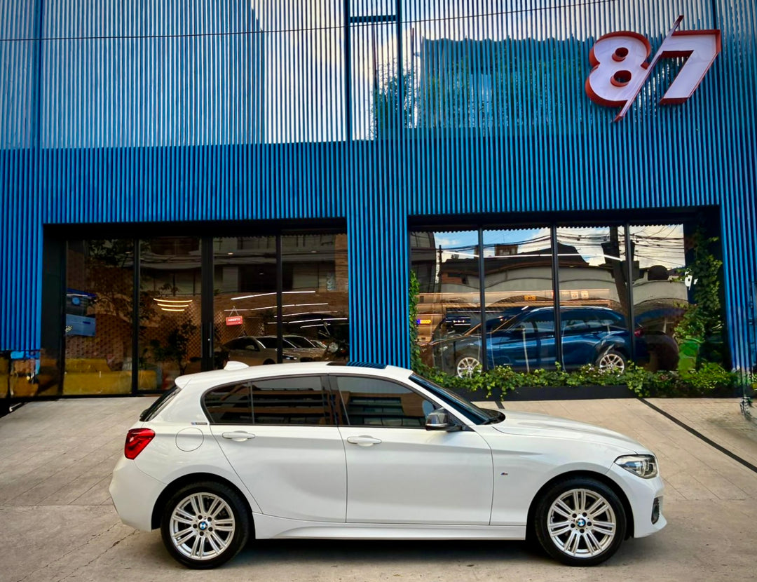 BMW SERIE 1 120i PAQUETE M