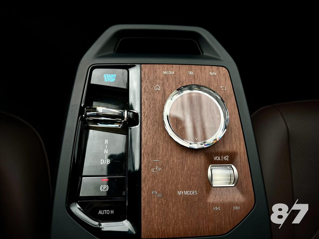 BMW IX XDRIVE40 ATELLIER