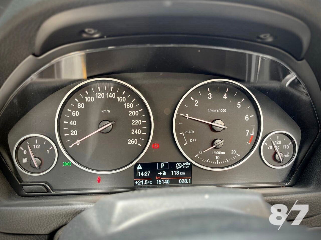 BMW SERIE 4 420I  CABRIO