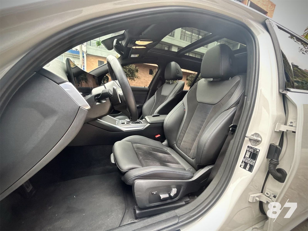 BMW SERIE 3 330i TOURING PAQUETE M