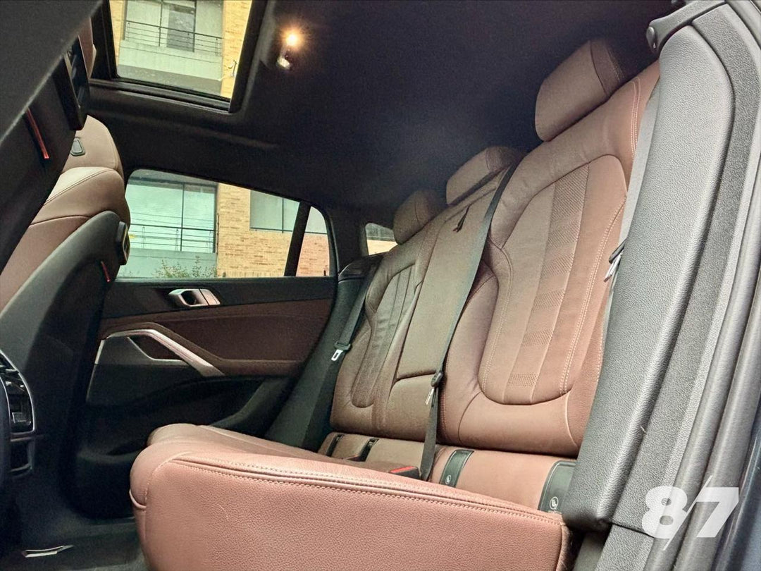 BMW X6 XDRIVE40I