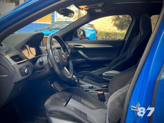 BMW  X2  XDRIVE M35i