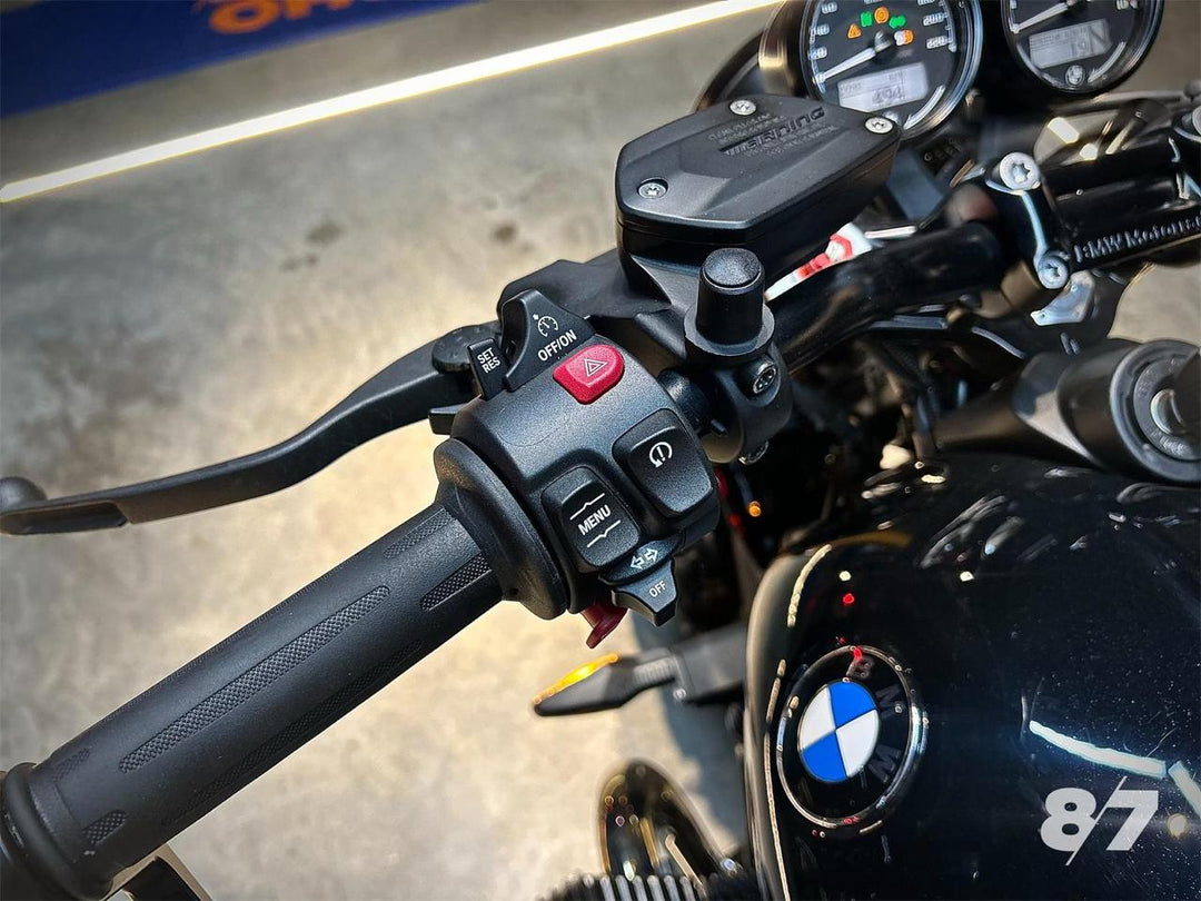 BMW MOTO R NINET