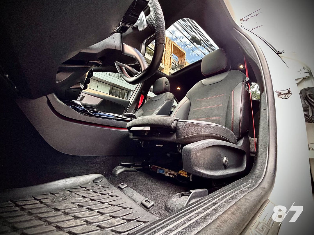 MERCEDES BENZ AMG A 35 4MATIC