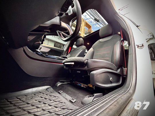 MERCEDES BENZ AMG A 35 4MATIC