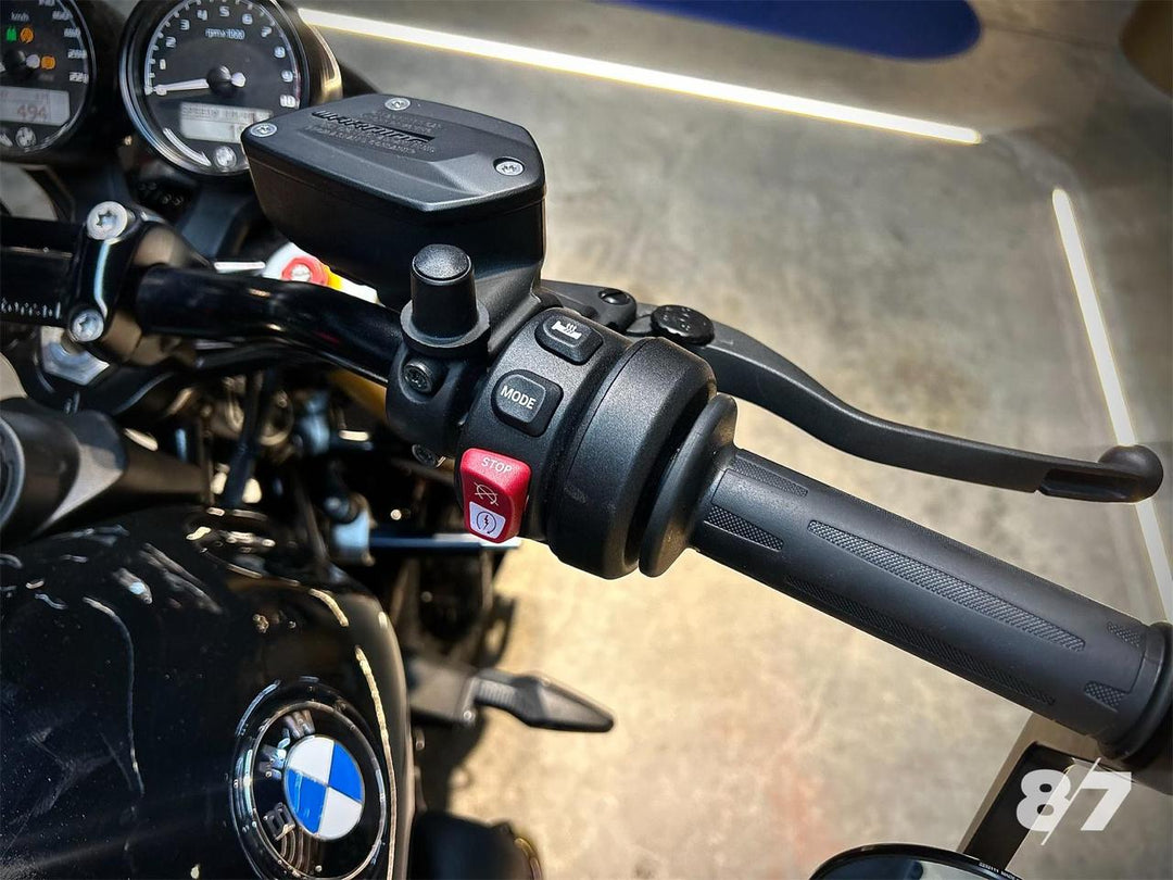 BMW MOTO R NINET