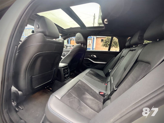 BMW SERIE 3 330i TOURING PAQUETE M