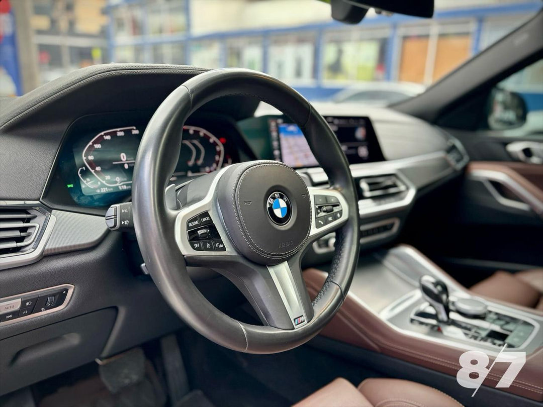 BMW X6 XDRIVE40I