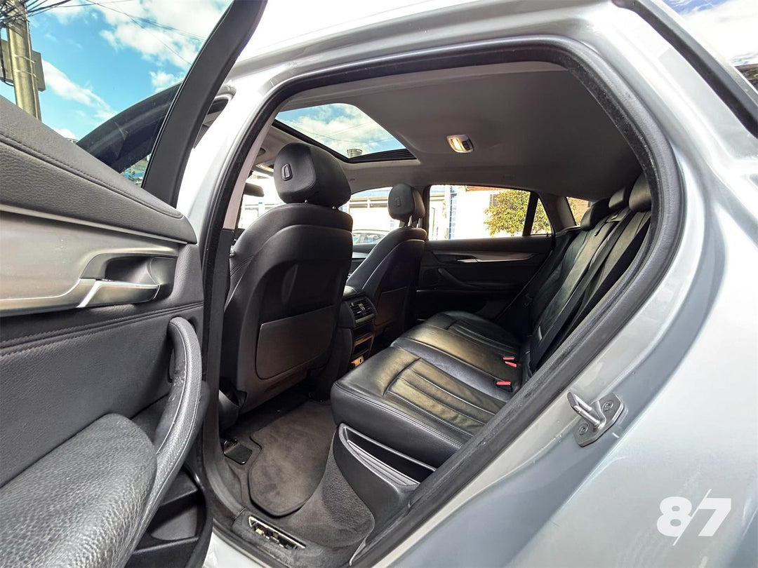 BMW X6 XDRIVE 35I