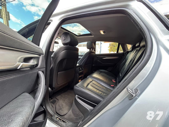 BMW X6 XDRIVE 35I