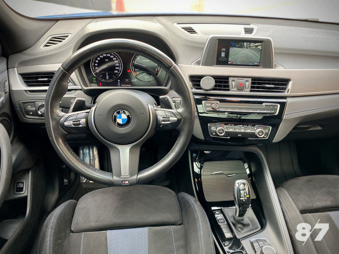 BMW  X2  XDRIVE M35i
