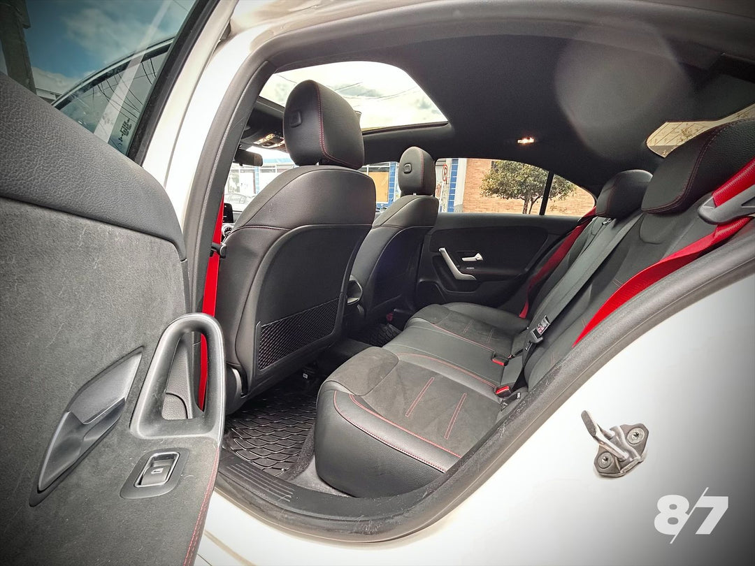 MERCEDES BENZ AMG A 35 4MATIC