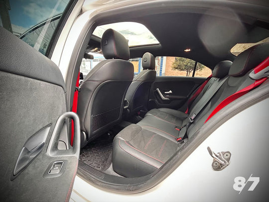 MERCEDES BENZ AMG A 35 4MATIC