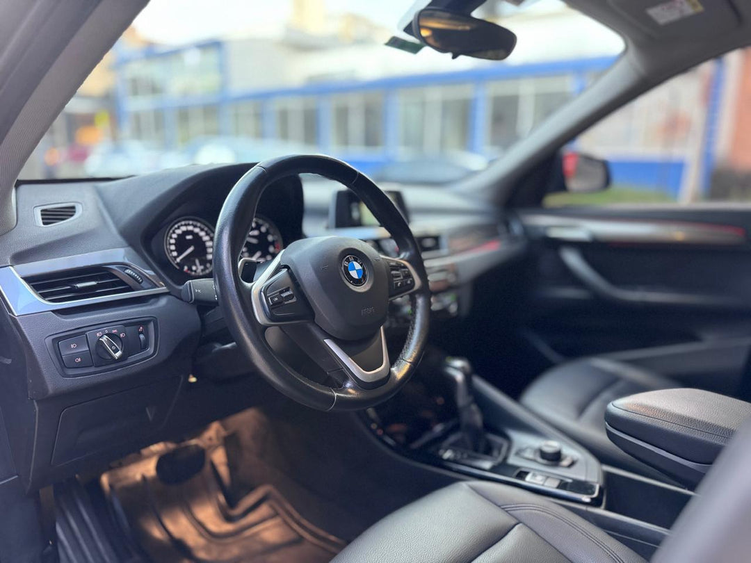 BMW X1 SDRIVE 18D