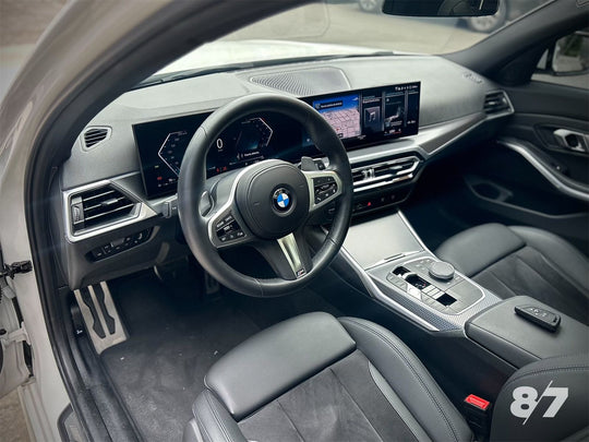 BMW SERIE 3 330i TOURING PAQUETE M