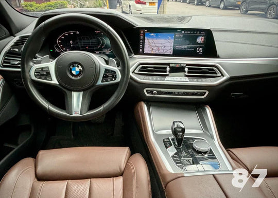 BMW X6 XDRIVE40I