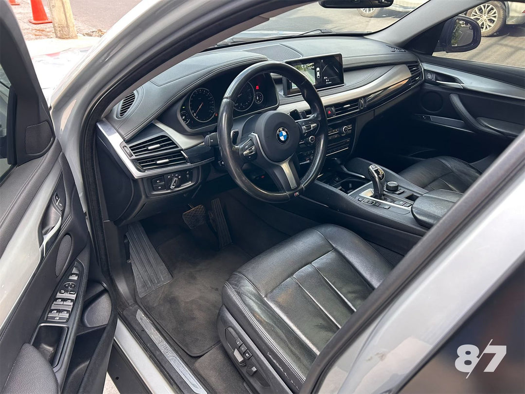 BMW X6 XDRIVE 35I