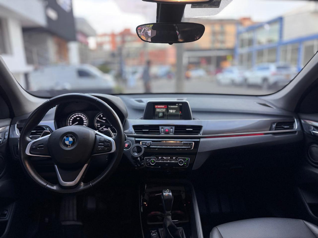 BMW X1 SDRIVE 18D