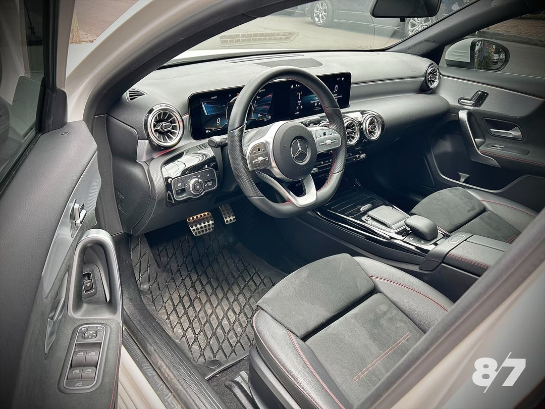 MERCEDES BENZ AMG A 35 4MATIC