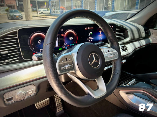MERCEDES BENZ GLS 450 4MATIC