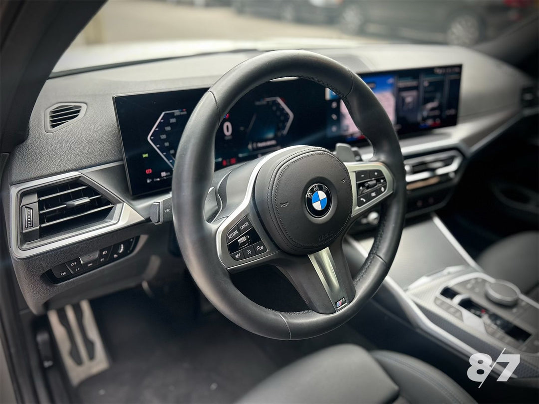 BMW SERIE 3 330i TOURING PAQUETE M
