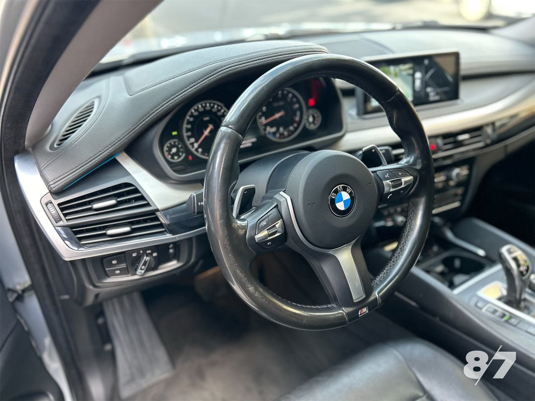 BMW X6 XDRIVE 35I