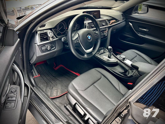 BMW SERIE 4 418I GRAN COUPE