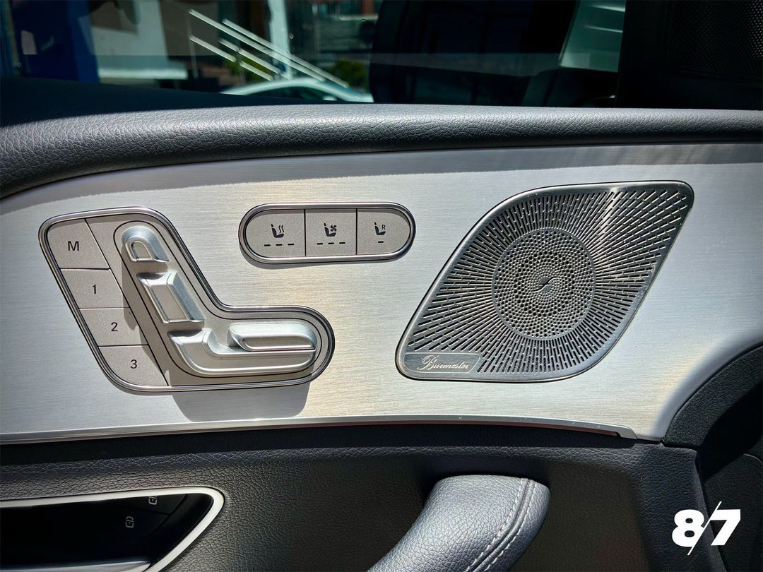 MERCEDES BENZ GLS 450 4MATIC
