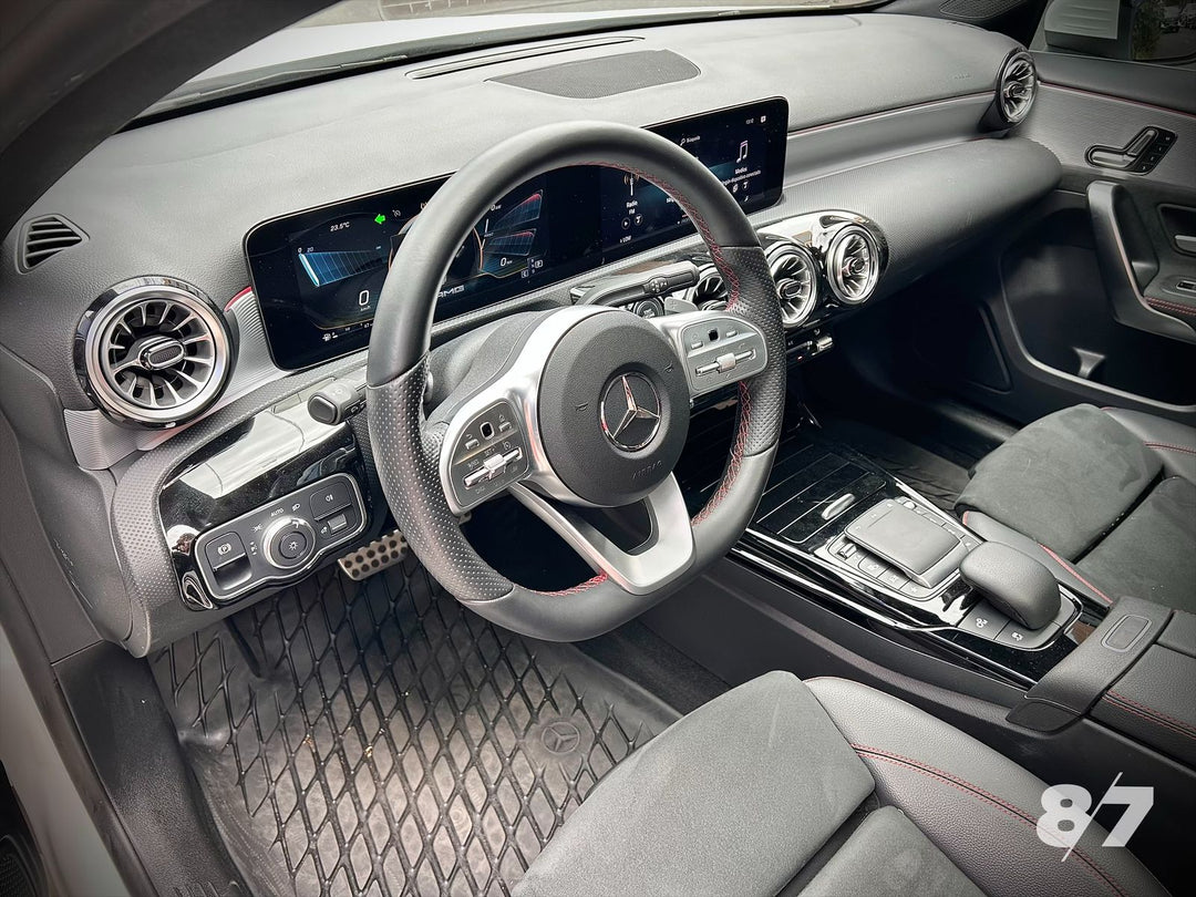 MERCEDES BENZ AMG A 35 4MATIC