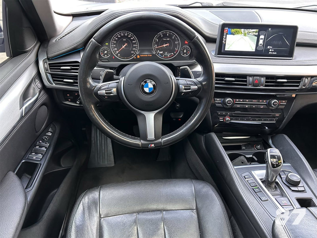 BMW X6 XDRIVE 35I