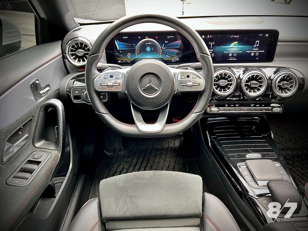 MERCEDES BENZ AMG A 35 4MATIC